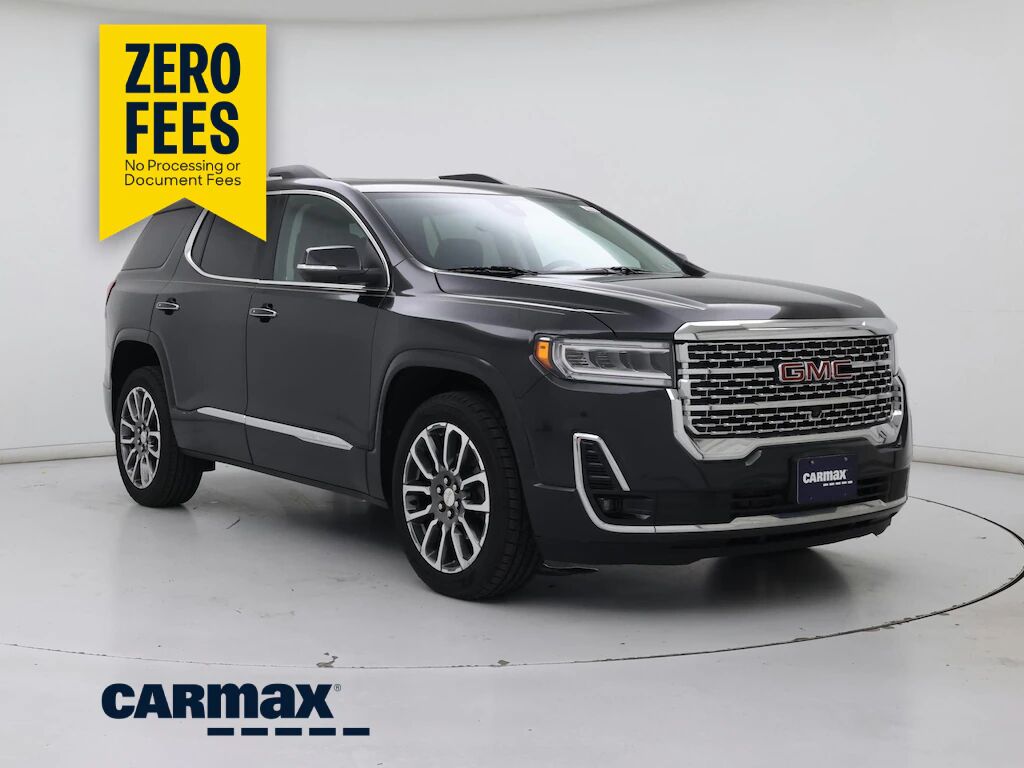 2020 GMC Acadia