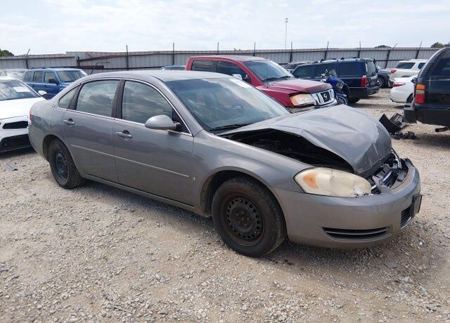 2007 CHEVROLET Impala