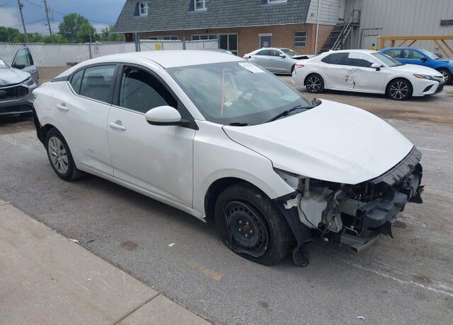 2021 NISSAN Sentra