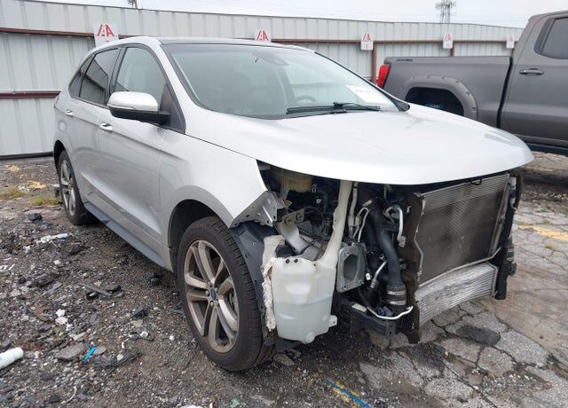 2015 FORD Edge