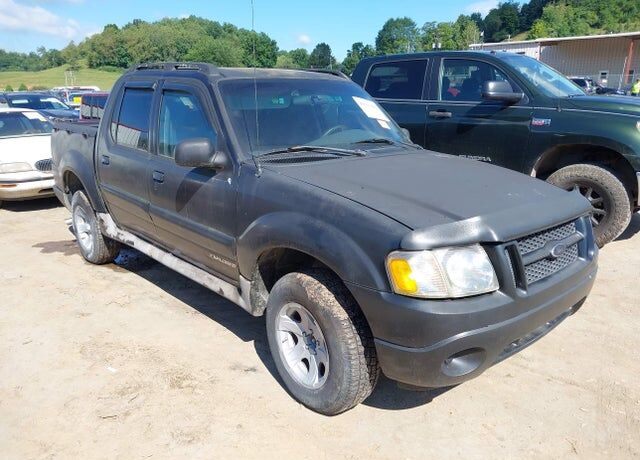2001 FORD Explorer