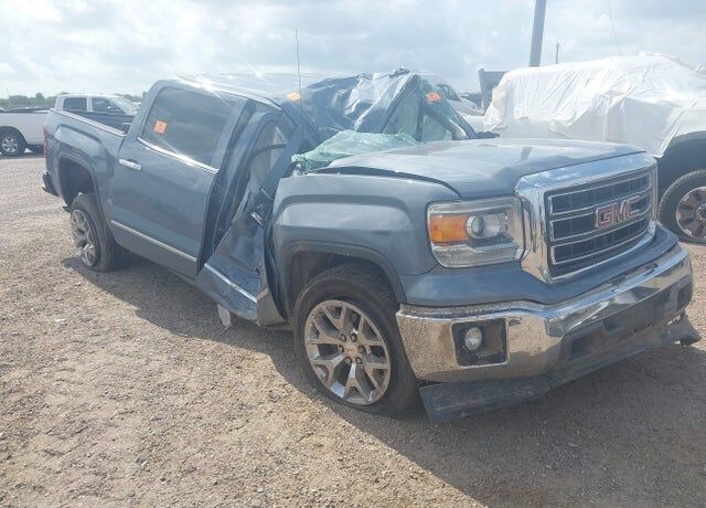 2015 GMC Sierra