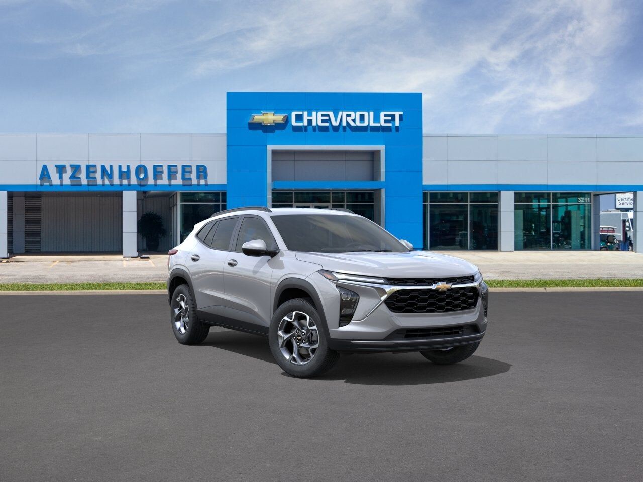 2026 CHEVROLET Trax
