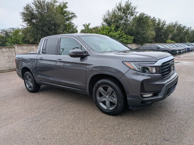 2023 HONDA Ridgeline