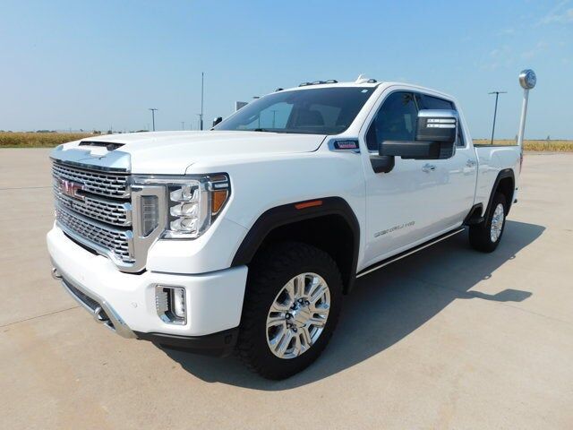 2021 GMC Sierra