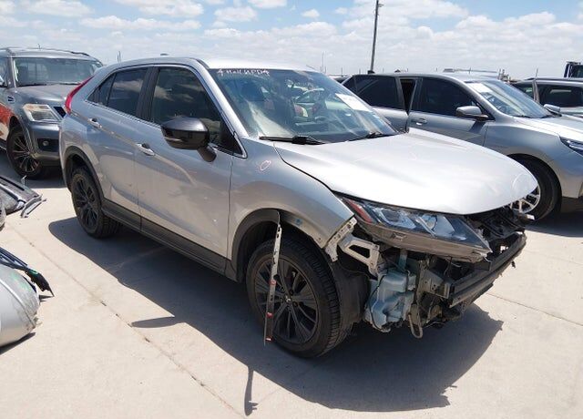 2018 MITSUBISHI ECLIPSE CROSS