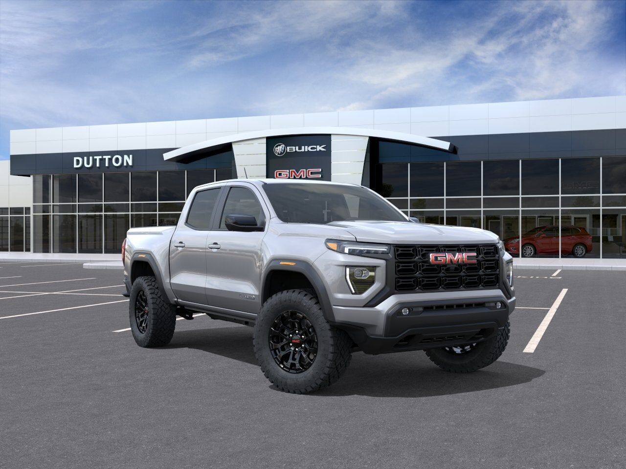 2026 GMC Canyon