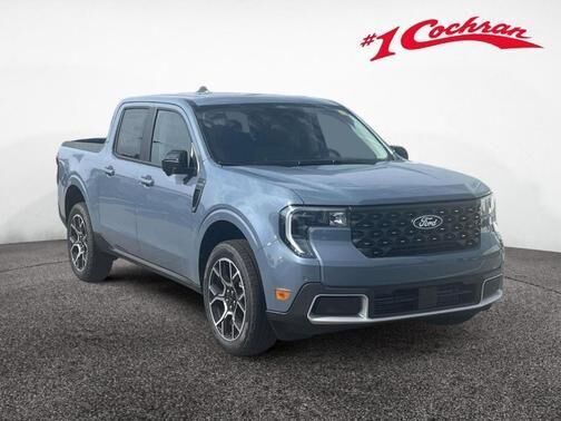 2026 FORD Maverick