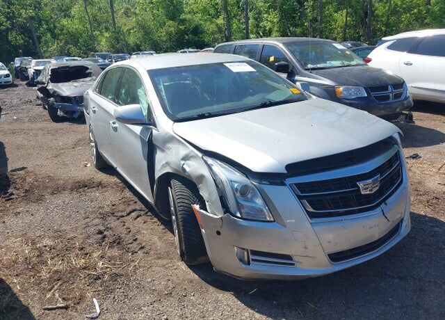 2017 CADILLAC XTS