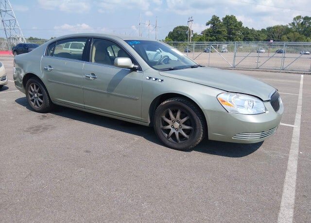 2006 BUICK Lucerne