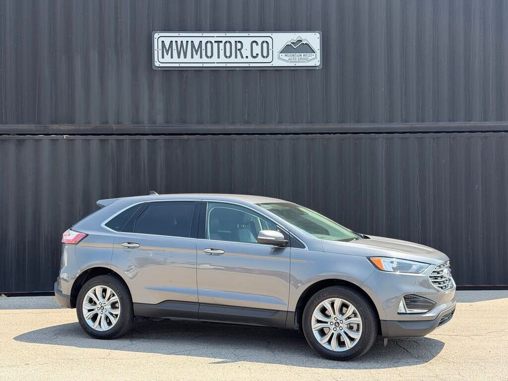 2024 FORD Edge