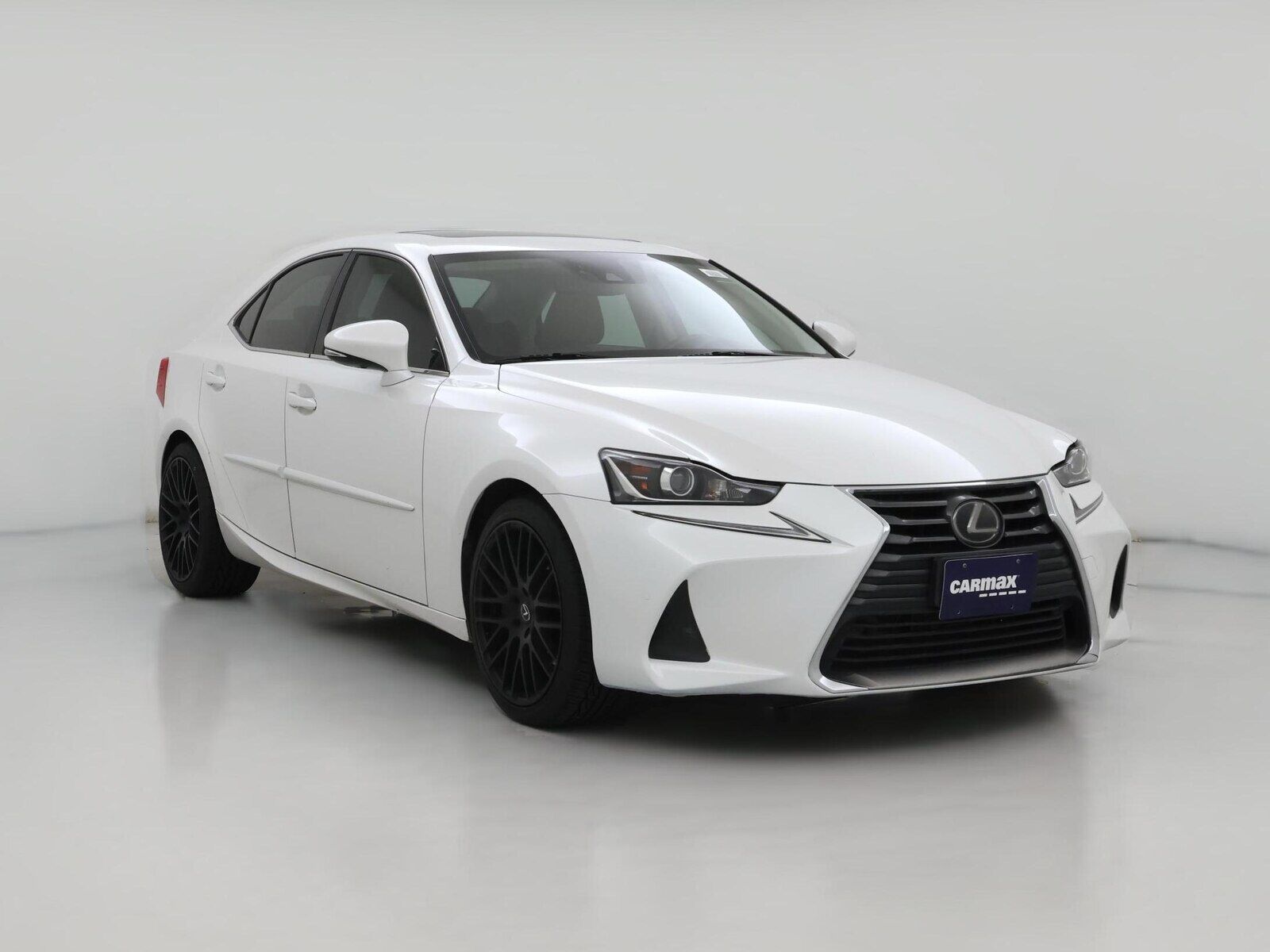 2018 LEXUS IS