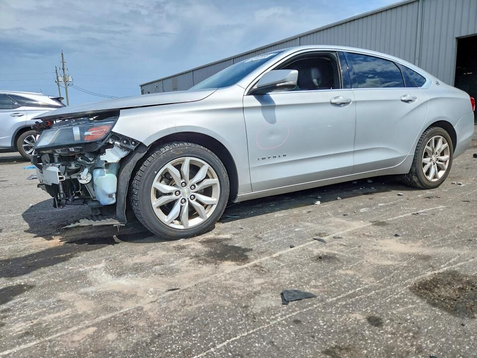 2018 CHEVROLET Impala