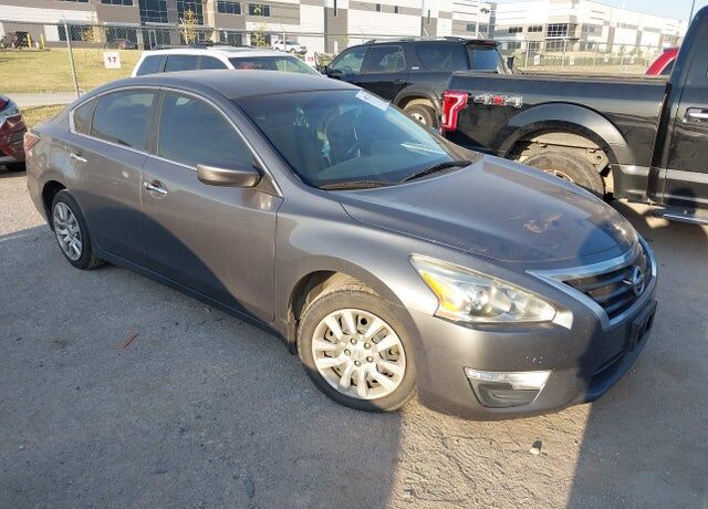 2015 NISSAN Altima