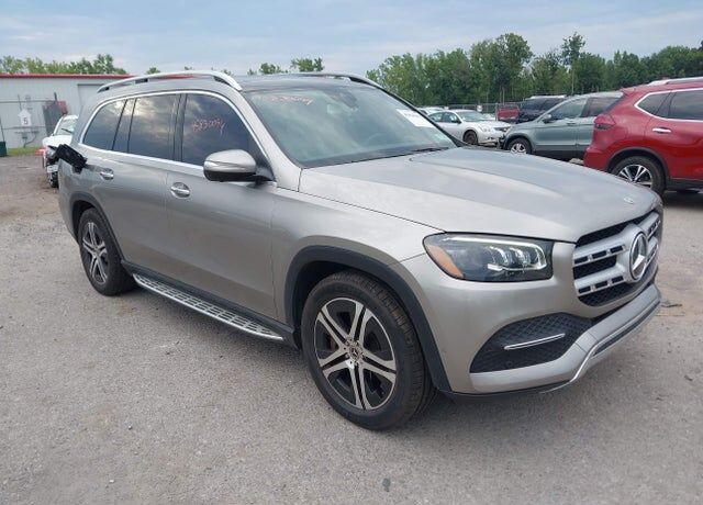 2020 MERCEDES-BENZ GLS-Class
