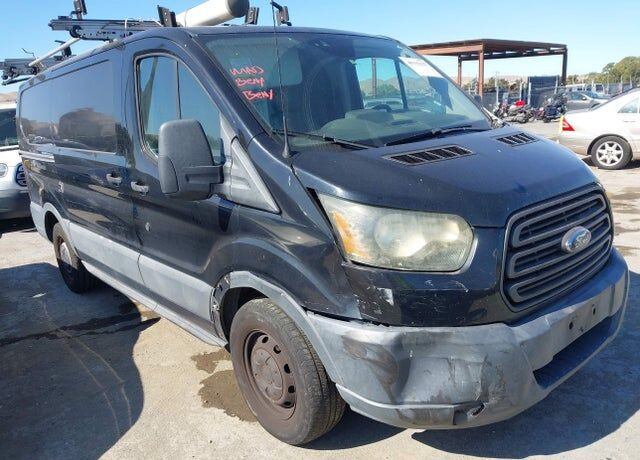 2016 FORD Transit