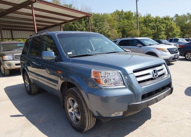 2006 HONDA Pilot