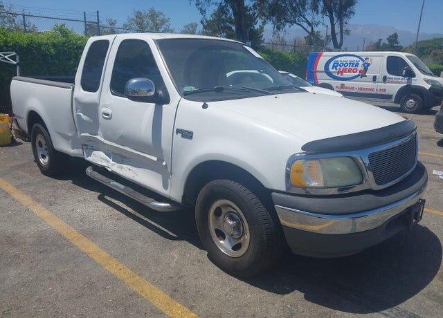 2002 FORD F-150