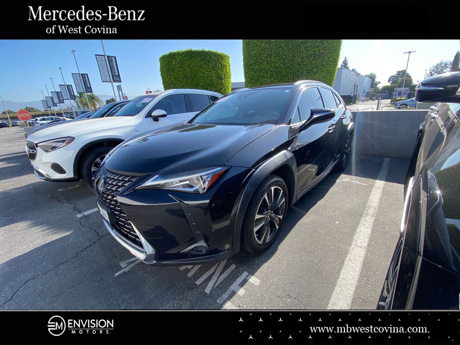 2019 LEXUS UX