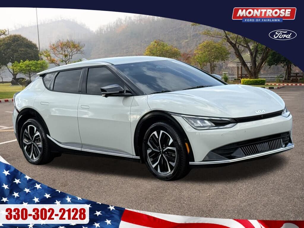 2022 KIA EV6