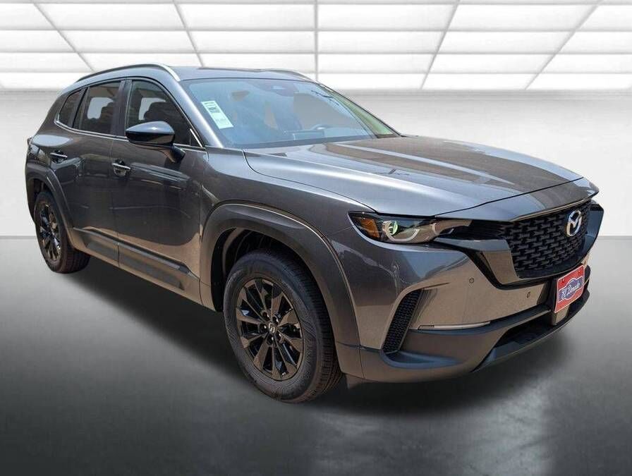 2026 MAZDA CX-50
