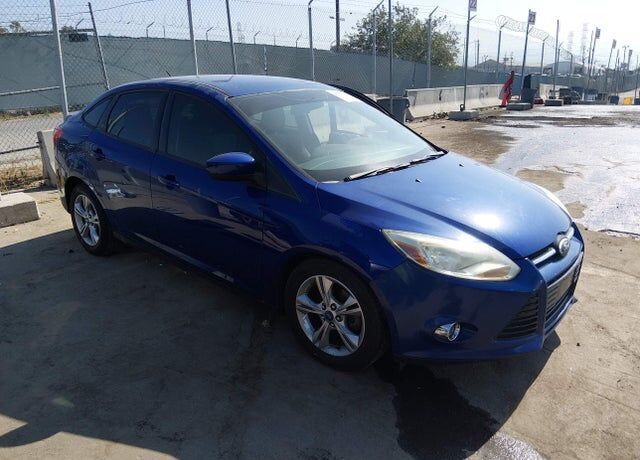 2012 FORD Focus
