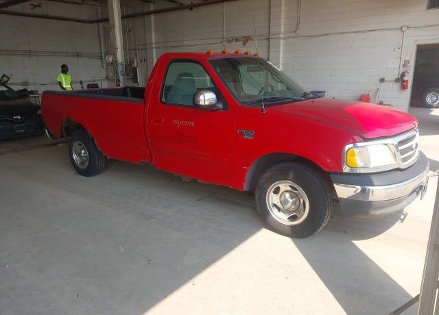 2002 FORD F-150