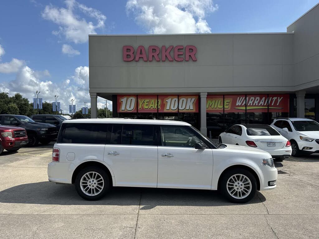 2016 FORD Flex