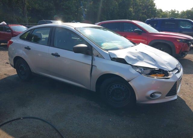 2012 FORD Focus