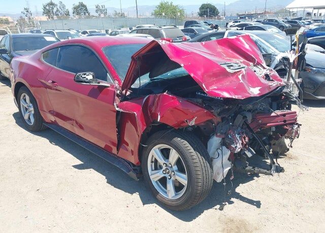 2019 FORD Mustang