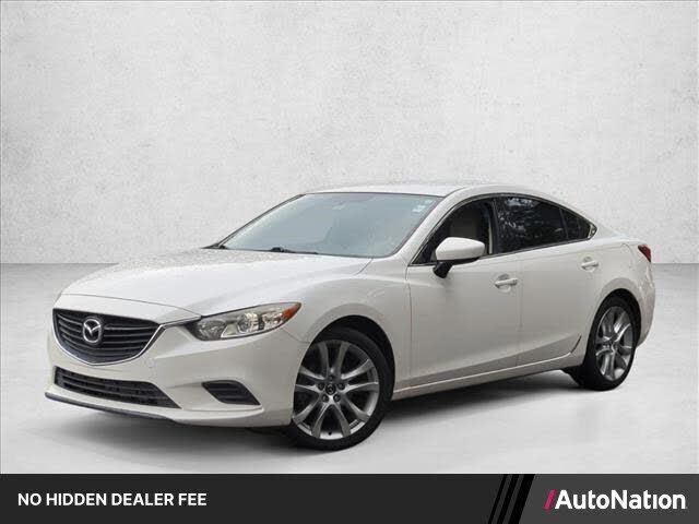 2015 MAZDA Mazda6