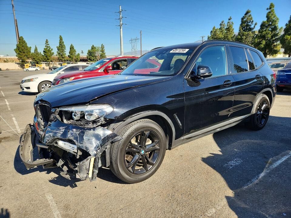 2019 BMW X3