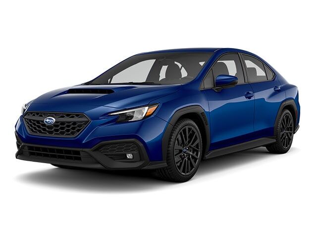 2022 SUBARU WRX