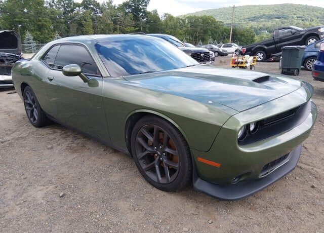 2022 DODGE Challenger