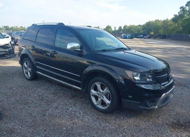 2017 DODGE Journey