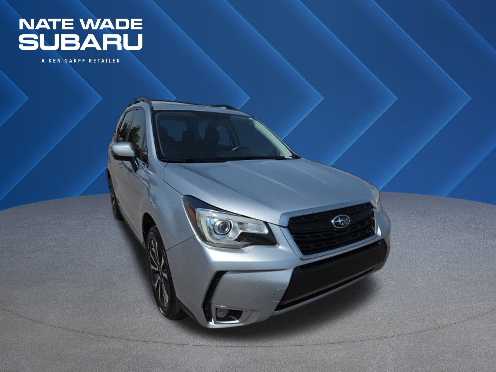 2017 SUBARU Forester