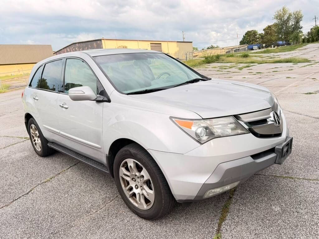 2009 ACURA MDX