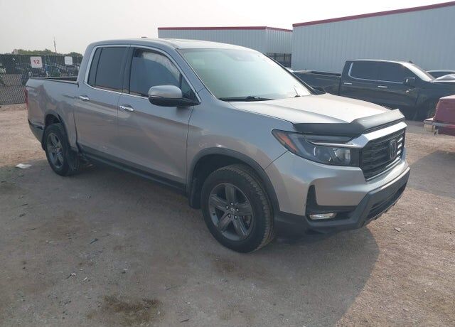 2021 HONDA Ridgeline