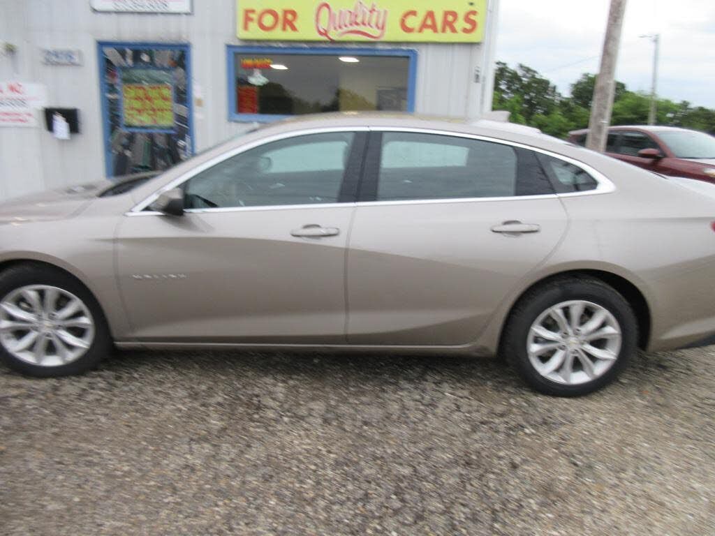 2024 CHEVROLET Malibu