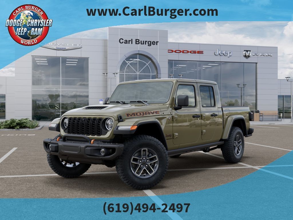 2026 JEEP Gladiator