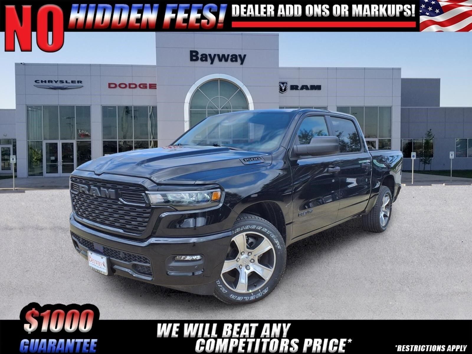 2026 RAM 1500
