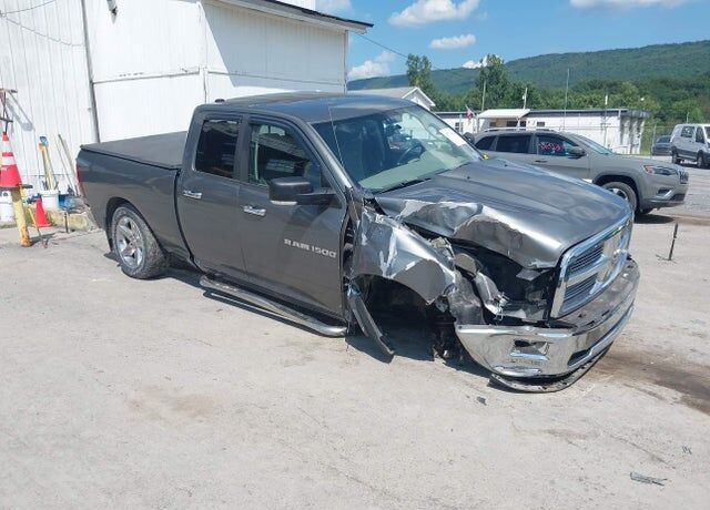 2012 DODGE Ram