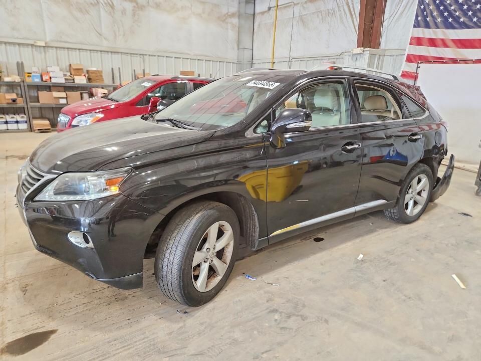 2015 LEXUS RX