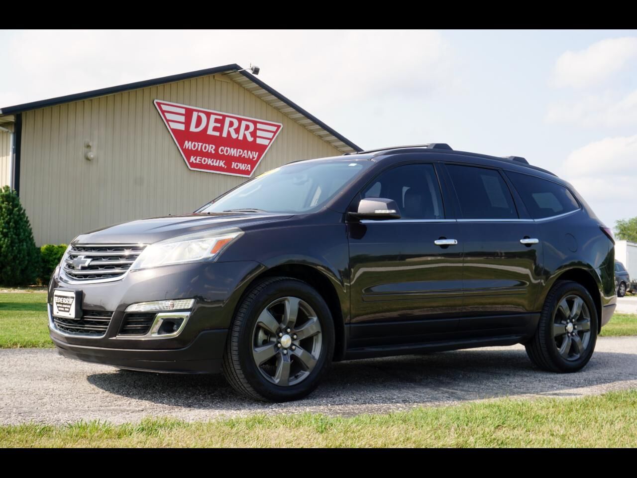 2017 CHEVROLET Traverse