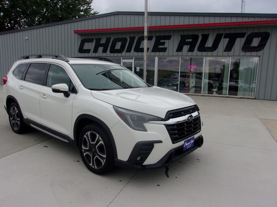 2023 SUBARU Ascent