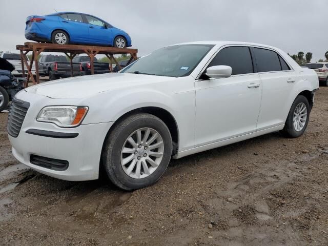 2012 CHRYSLER 300