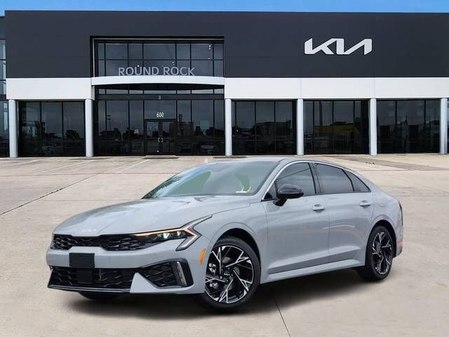2026 KIA K5