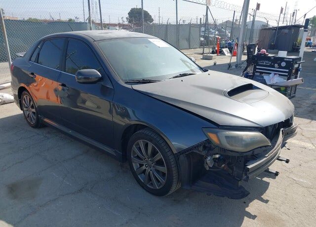 2009 SUBARU Impreza