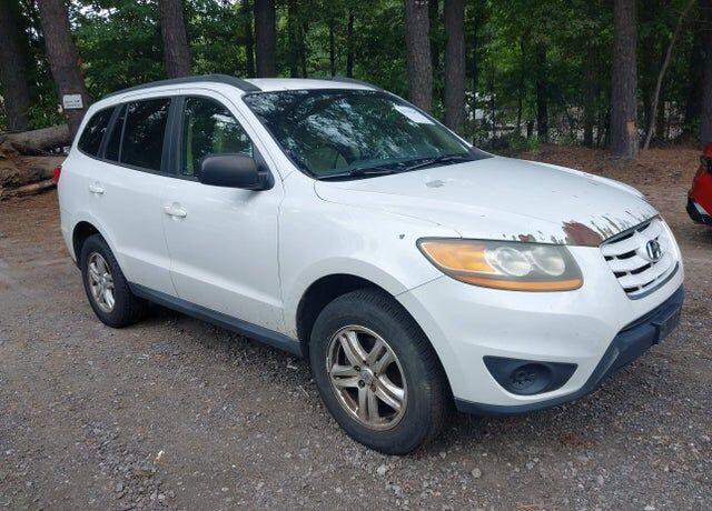 2011 HYUNDAI Santa Fe