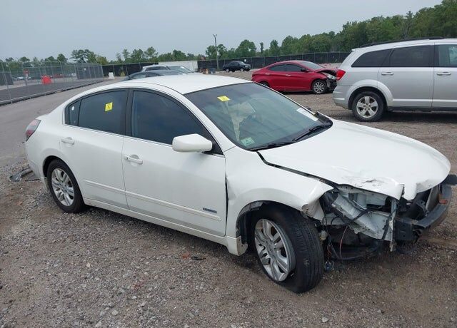 2011 NISSAN Altima